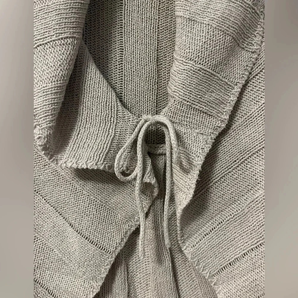 3/4 sleeve flowy cardigan! - Picture 5 of 9